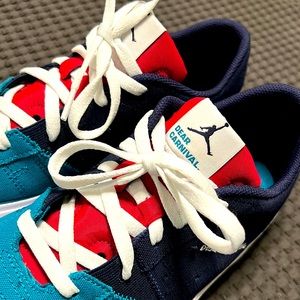 Jordan Series Dear Carnival